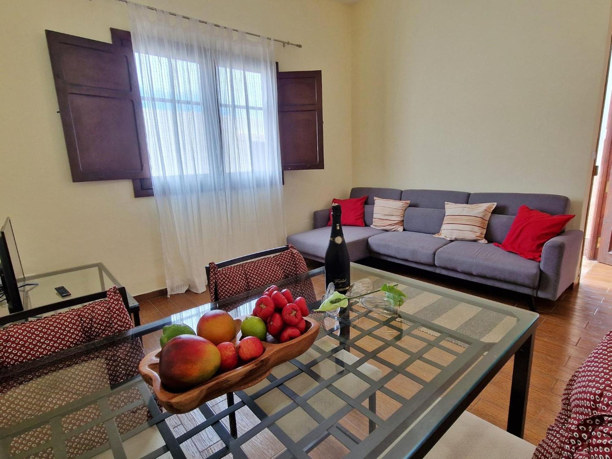 Chc-Apartamento Atardecer Buenavista Del Norte Zewnętrze zdjęcie